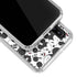 Disney Mickey Mouse Face Pattern Galaxy A20 Clear Case